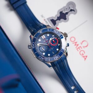 OMEGA Seamaster Diver 300M America’s Cup Chronograph