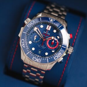 OMEGA Seamaster Diver 300M America’s Cup Chronograph