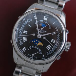Longines Master Collection Retrograde Moonphase (L2.738.4.51.6)
