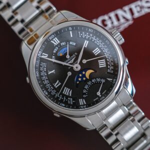 Longines Master Collection Retrograde Moonphase (L2.738.4.51.6)