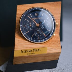 Audemars Piguet CODE 11.59 Table Clock