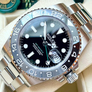 New! Rolex BRUCE WAYNE OYSTER ใบไทย สายไม่ตัด! Dec-2025