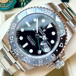 New! Rolex BRUCE WAYNE OYSTER ใบไทย สายไม่ตัด! Dec-2025