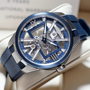 Ulysse Nardin Blast Skeleton X Blue Titanium 42mm Y-2022