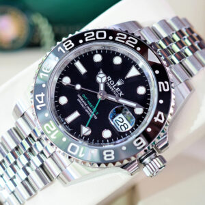 100% New! Rolex BRUCE WAYNE JUBILEE May-2026