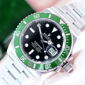 New! Rolex STARBUCKS 126610LV 41mm ของใหม่ May-2026