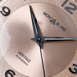 Montblanc Heritage Automatic 