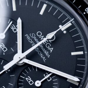 Big Box Omega Speedmaster 1863 Professional Moonwatch Sapphire