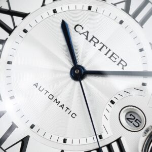 Cartier Ballon Blue 42mm Automatic Diamond (After Setting) WSBB0026