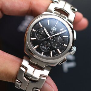 TAG Heuer Link Chronograph (Ref. CBC2110.BA0603)