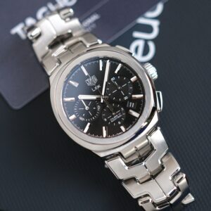 TAG Heuer Link Chronograph (Ref. CBC2110.BA0603)
