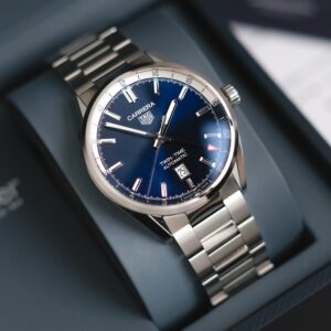TAG Heuer Carrera Twin-Time GMT (Ref. WBN201A.BA0640)