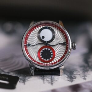 Louis Erard x Konstantin Chaykin Le Régulateur “Time Eater