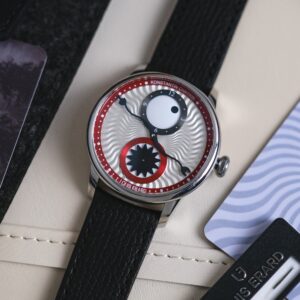 Louis Erard x Konstantin Chaykin Le Régulateur “Time Eater