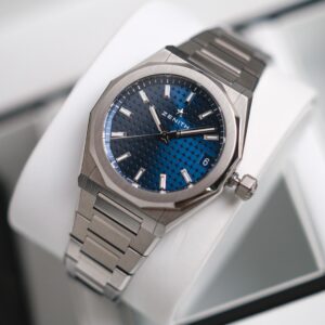 Zenith DEFY Skyline Blue 36mm