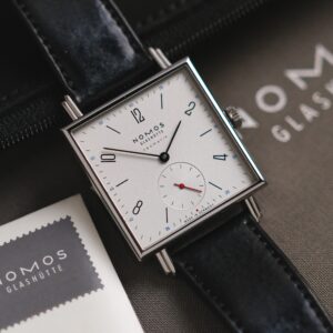 NOMOS GLASHÜTTE TETRA NEOMATIK