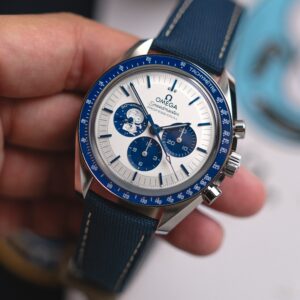 OMEGA Speedmaster Silver Snoopy Award 50th Anniversary 2026