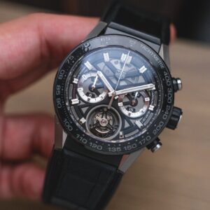 Tag Heuer Carrera 02T Flying Tourbillon