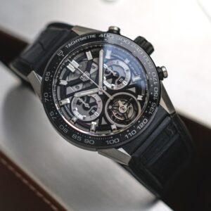 Tag Heuer Carrera 02T Flying Tourbillon