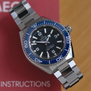OMEGA Seamaster Planet Ocean 600M (Ref. 217.30.42.21.01.002)