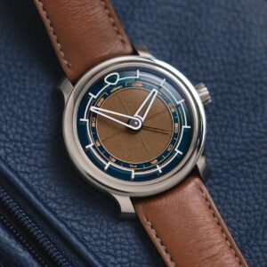 MING WATCH 22.01 GMT Gilt