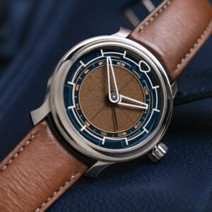 MING WATCH 22.01 GMT Gilt