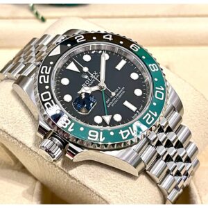 New! Rolex GMT Master II Sprite Jubilee ของใหม่ ออกศูนย์ไทยวันนี้ Jul-2026