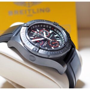 Breitling Avenger Seawolf Chrono Blacksteel 45mm Limited 2000 เรือน Y-2010
