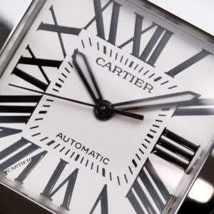 Cartier Santos 100 Large Model Ref.W20073X8