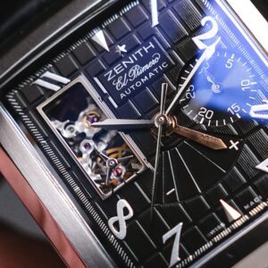 Zenith Port Royal Open Heart