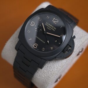 Panerai Luminor 1950 3 Days GMT Ceramica Tuttonero PAM00438