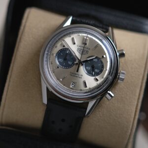 TAG Heuer Carrera Calibre 18 Telemeter (CAR221A.FC6353)