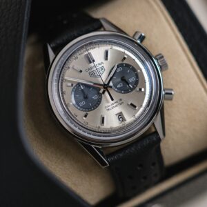 TAG Heuer Carrera Calibre 18 Telemeter (CAR221A.FC6353)