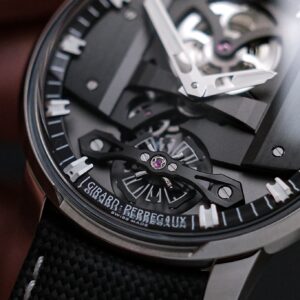 Girard Perregaux Free Bridge 2024