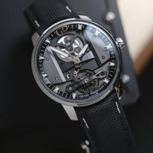 Girard Perregaux Free Bridge 2024