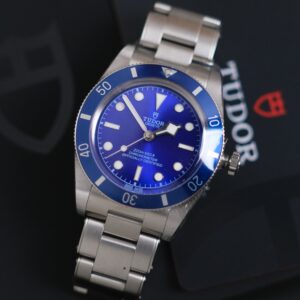 TUDOR Black Bay 54 Blue Sunburst (M79000B-0001)