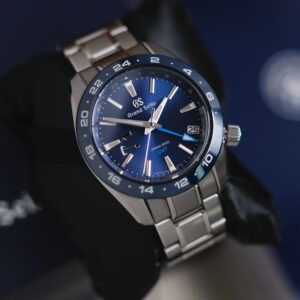 Grand Seiko Spring Drive GMT SBGE255