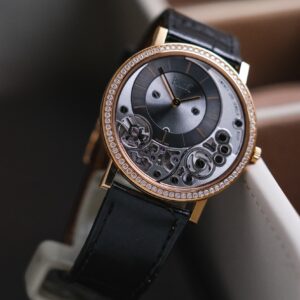 Piaget Altiplano Mecanique 900P Ultra Thin 18K Rose Gold Diamond (G0A40013)