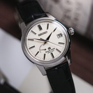 Grand Seiko Spring Drive Double Logo SBGA093