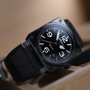 Bell & Ross BR 03-92 Black Ceramic