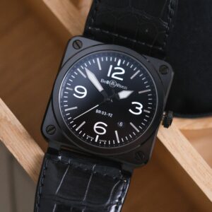 Bell & Ross BR 03-92 Black Ceramic