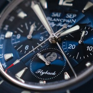 Blancpain Fifty Fathoms Chronographe Flyback Quantième Complet