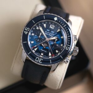 Blancpain Fifty Fathoms Chronographe Flyback Quantième Complet
