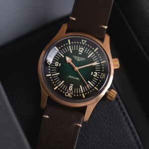 Longines Legend Diver Bronze (Ref. L3.774.1.50.2)