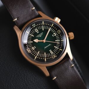 Longines Legend Diver Bronze (Ref. L3.774.1.50.2)