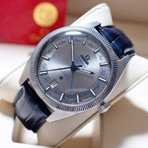 Omega Globemaster “ANNUAL CALENDAR” 41mm Y-2025