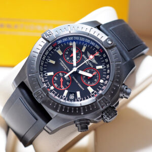 Breitling Avenger Seawolf Chrono Blacksteel 45mm Limited 2000 เรือน Y-2010