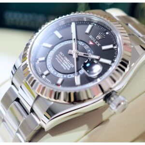 Rolex Sky-Dweller ref.326934 Black Oyster สภาพสวยมาก ใบไทย Sep-2022