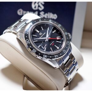 Grand Seiko GMT Spring Drive 44mm SBGE201 Y-2020