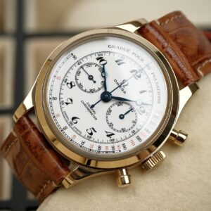 OMEGA Museum Collection N°10 18K Yellow Gold